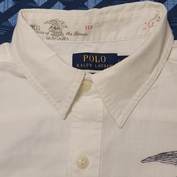 Polo Ralph Lauren Collared Shirt - Picture 5 of 11
